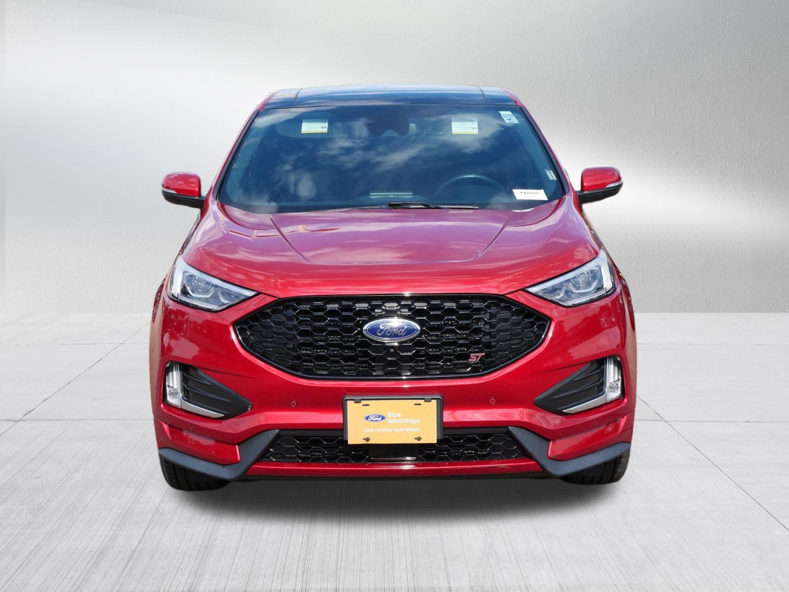 Used 2022 Ford Edge ST w/ Equipment Group 401A AWD/4WD image 2