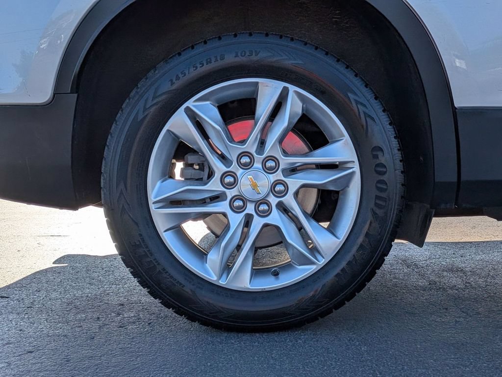 Used 2022 Chevrolet Blazer LT AWD/4WD image 11