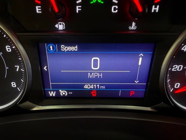 Used 2021 GMC Terrain SLE w/ Elevation Edition FWD image 34