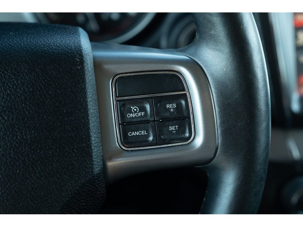 Used 2015 Dodge Journey Crossroad w/ Flexible Seating Group FWD image 19