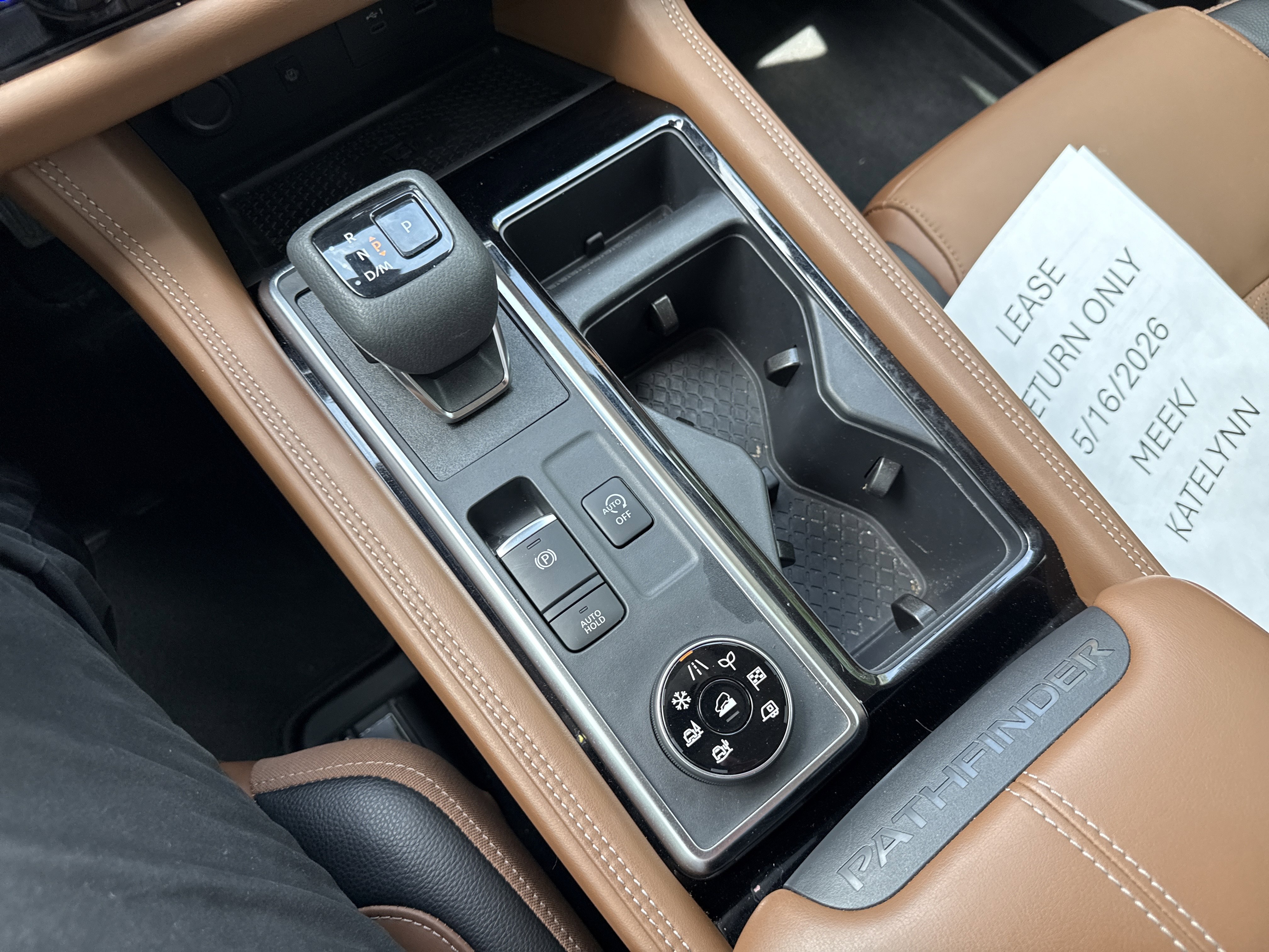 Certified 2023 Nissan Pathfinder Platinum AWD/4WD image 19