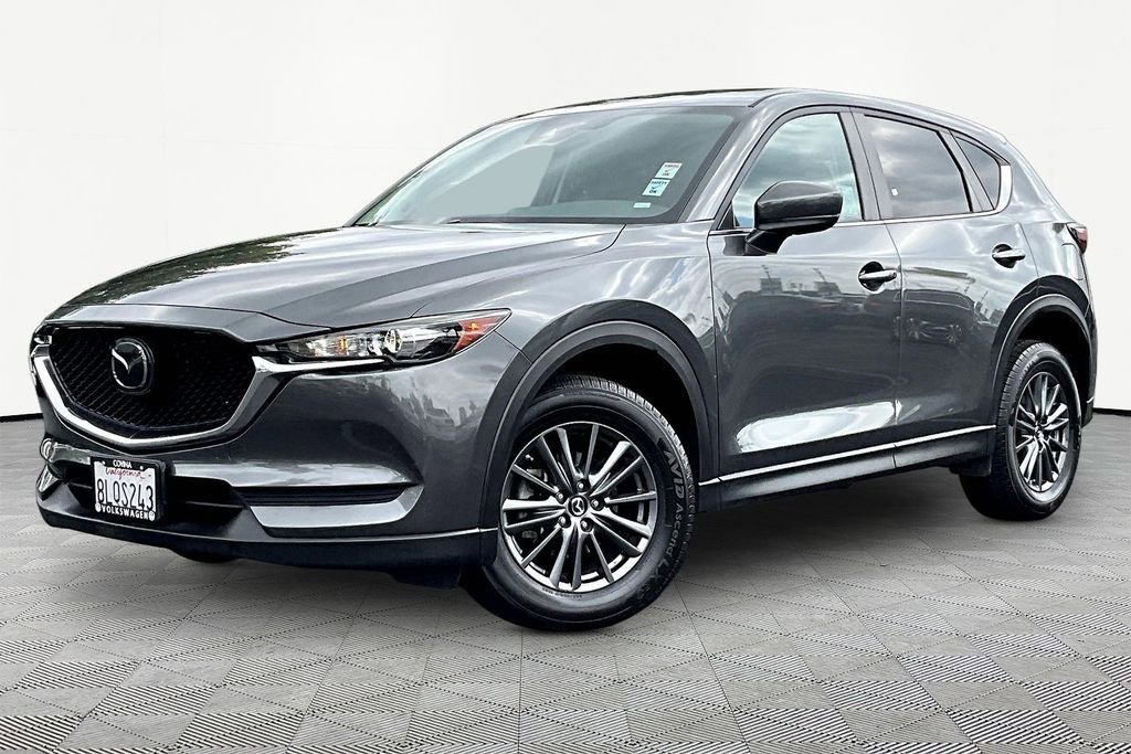 Used 2019 MAZDA CX-5 Touring image 3