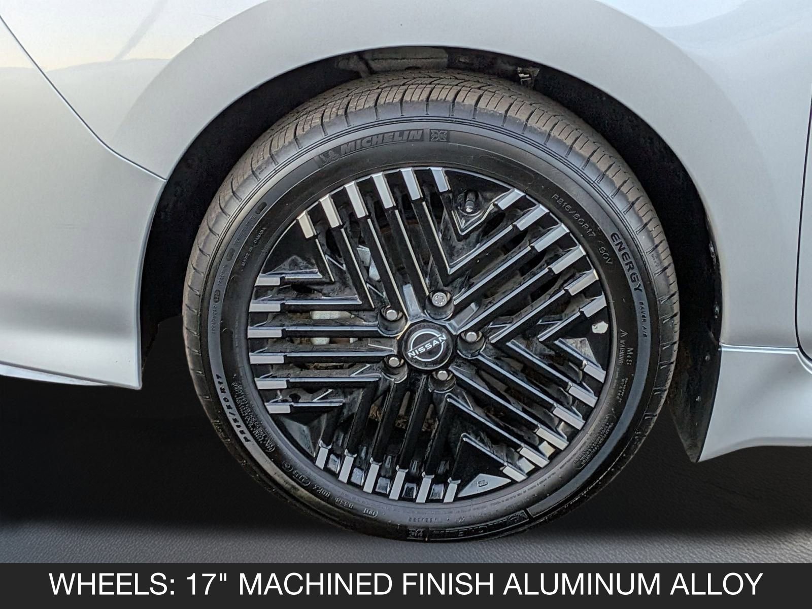 Certified 2024 Nissan Leaf SV Plus image 11