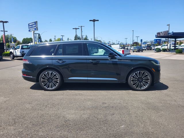 New 2025 Lincoln Aviator Black Label image 7