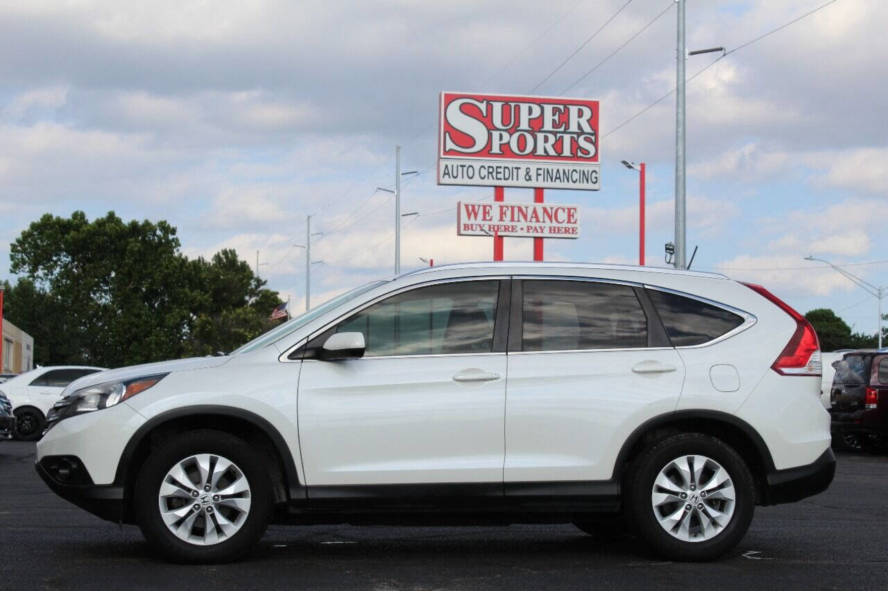 Used 2014 Honda CR-V EX-L image 7