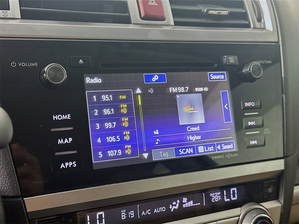 Used 2015 Subaru Outback 2.5i Limited image 17