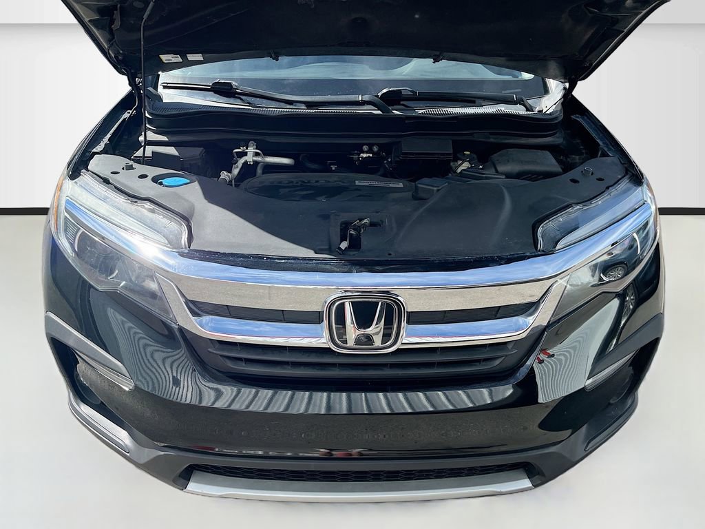 Used 2022 Honda Pilot EX-L image 34