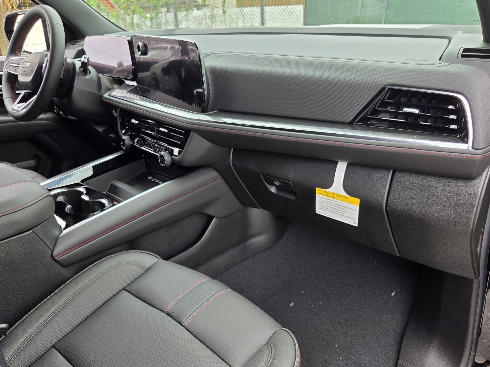 New 2026 Chevrolet Tahoe RST w/ Comfort Package RWD image 18