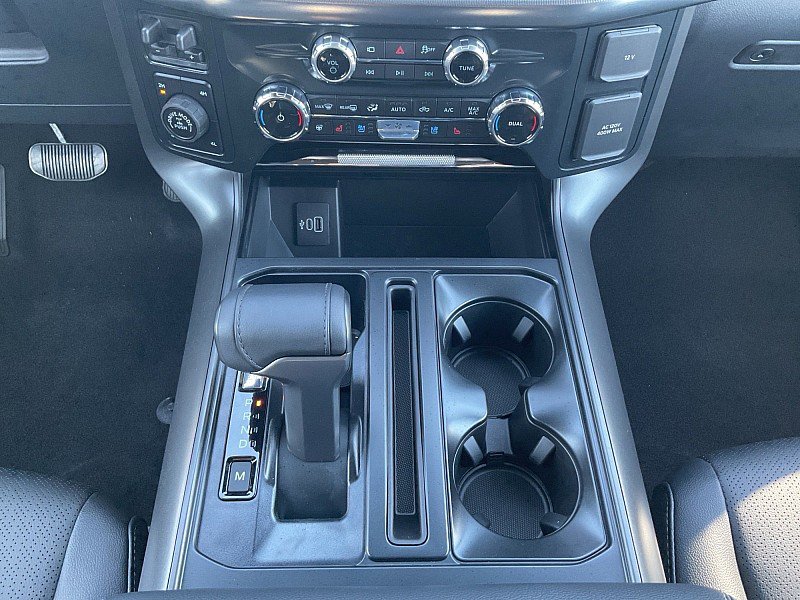New 2025 Ford F150 Lariat w/ Equipment Group 501A Mid image 8