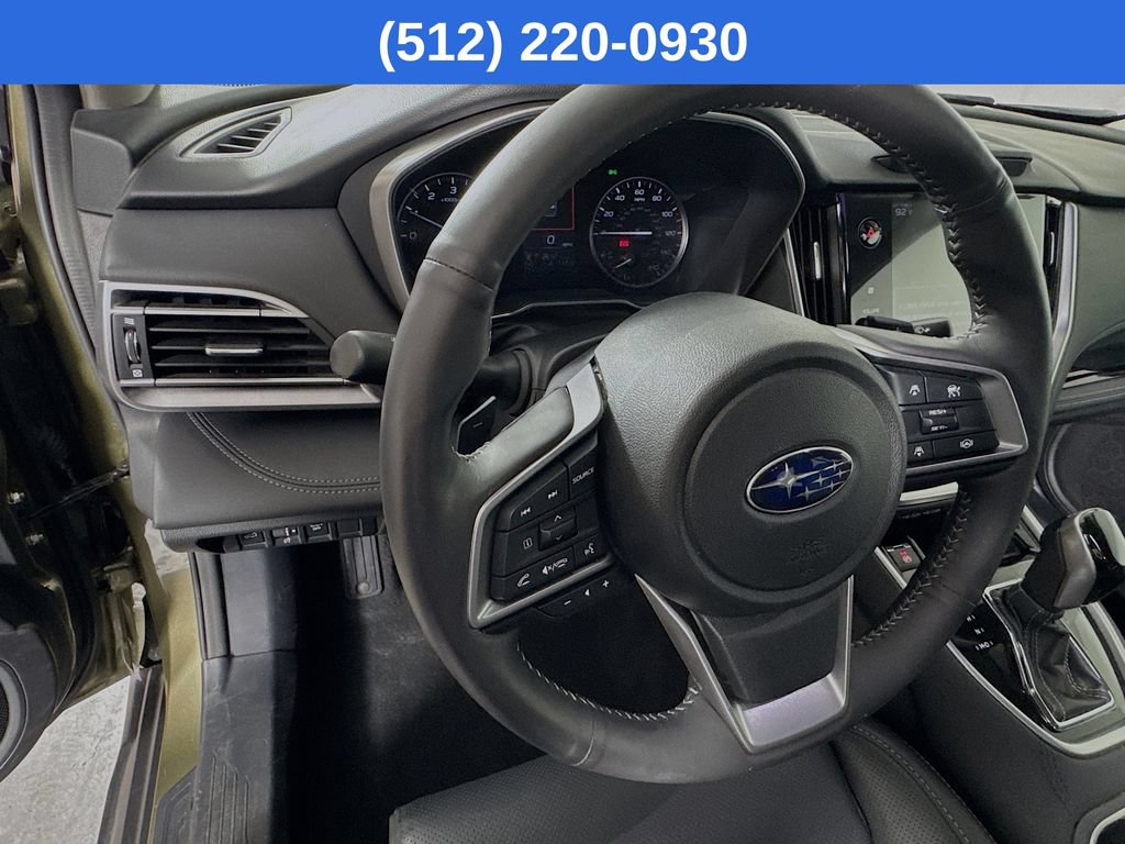 New 2023 Subaru Outback Touring XT AWD/4WD image 12