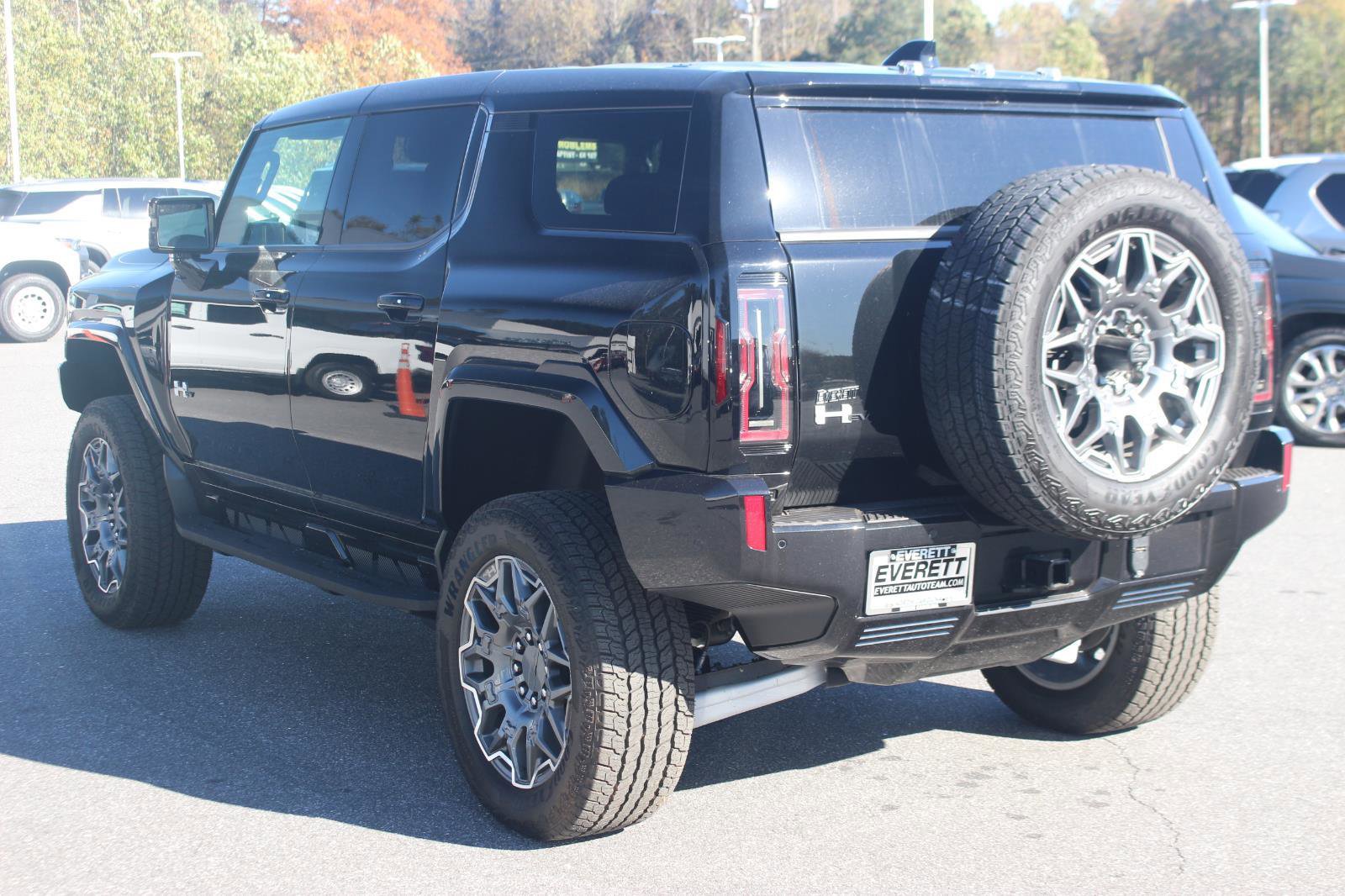 New 2025 GMC Hummer EV 3X image 5