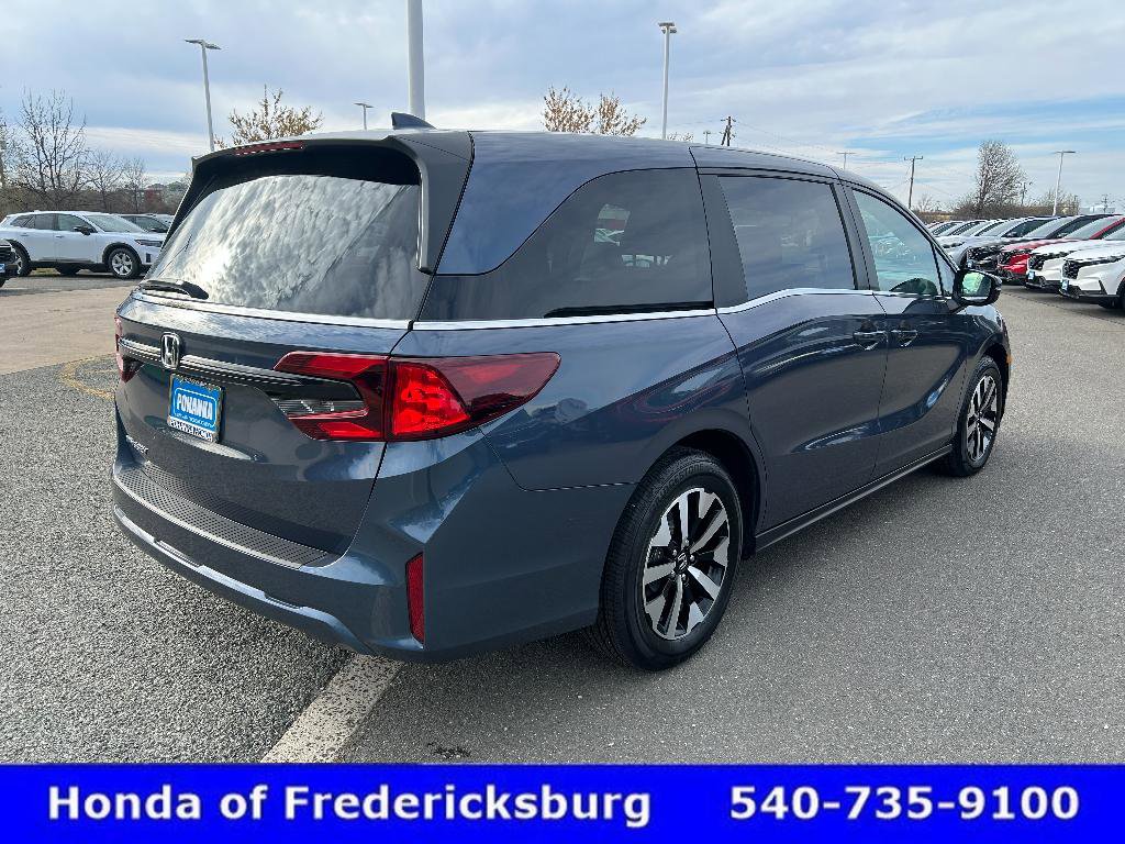 Certified 2026 Honda Odyssey EX-L image 6
