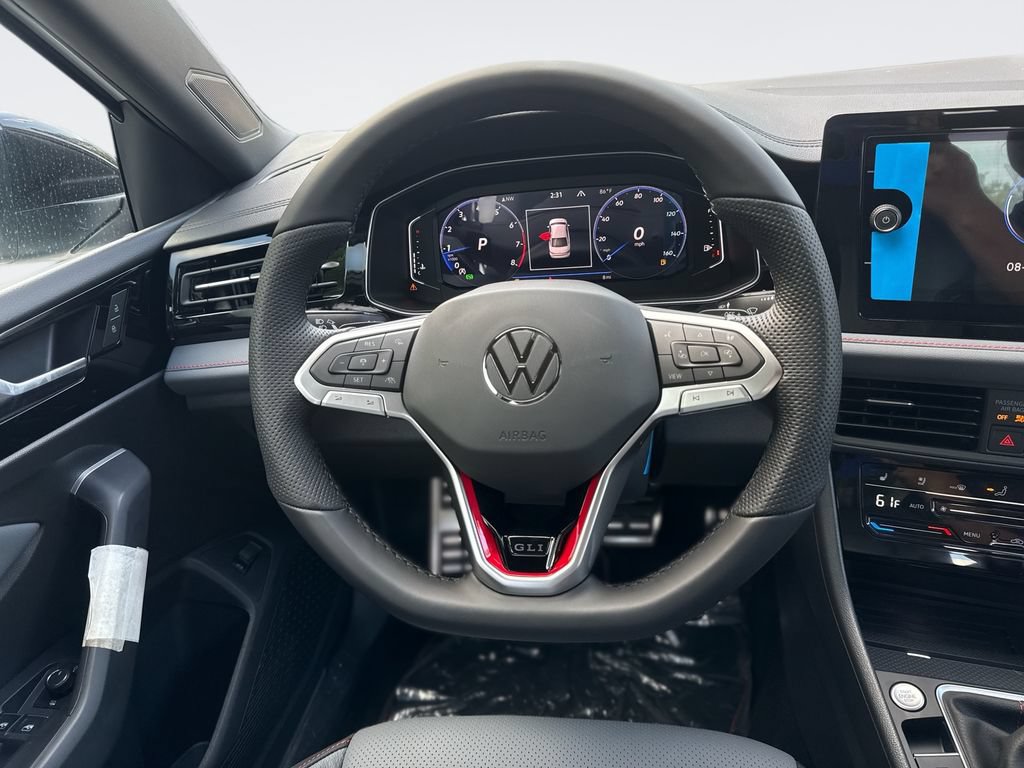 New 2026 Volkswagen Jetta GLI Autobahn FWD image 11