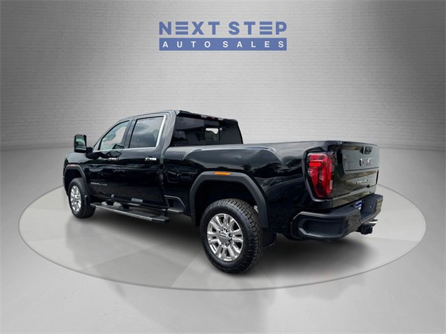 Used 2022 GMC Sierra 2500 Denali w/ Snow Plow Prep/Camper Package image 5