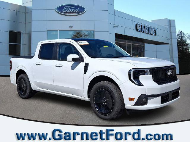 Certified 2025 Ford Maverick Lobo