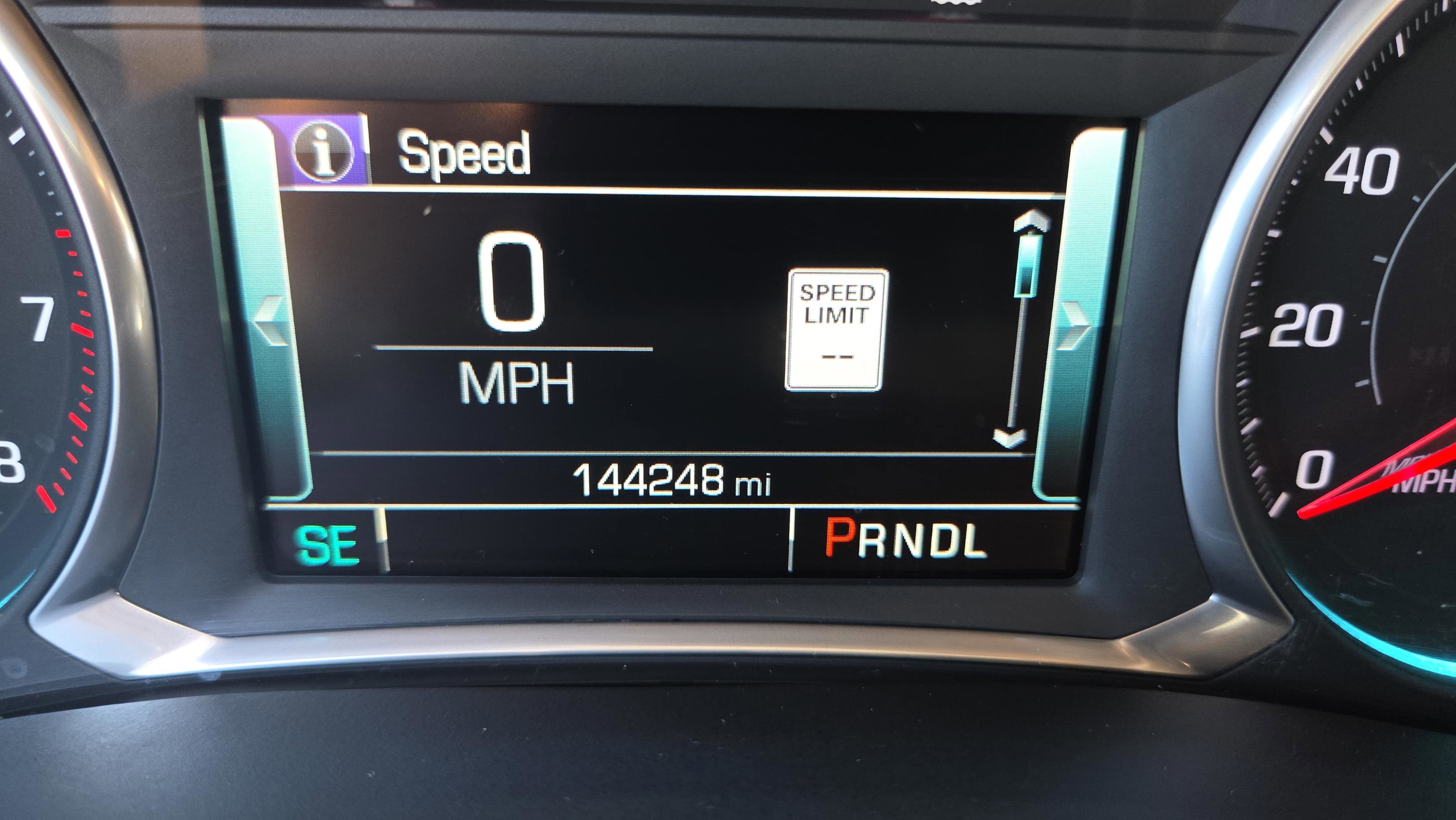 Used 2018 Chevrolet Traverse Premier image 35