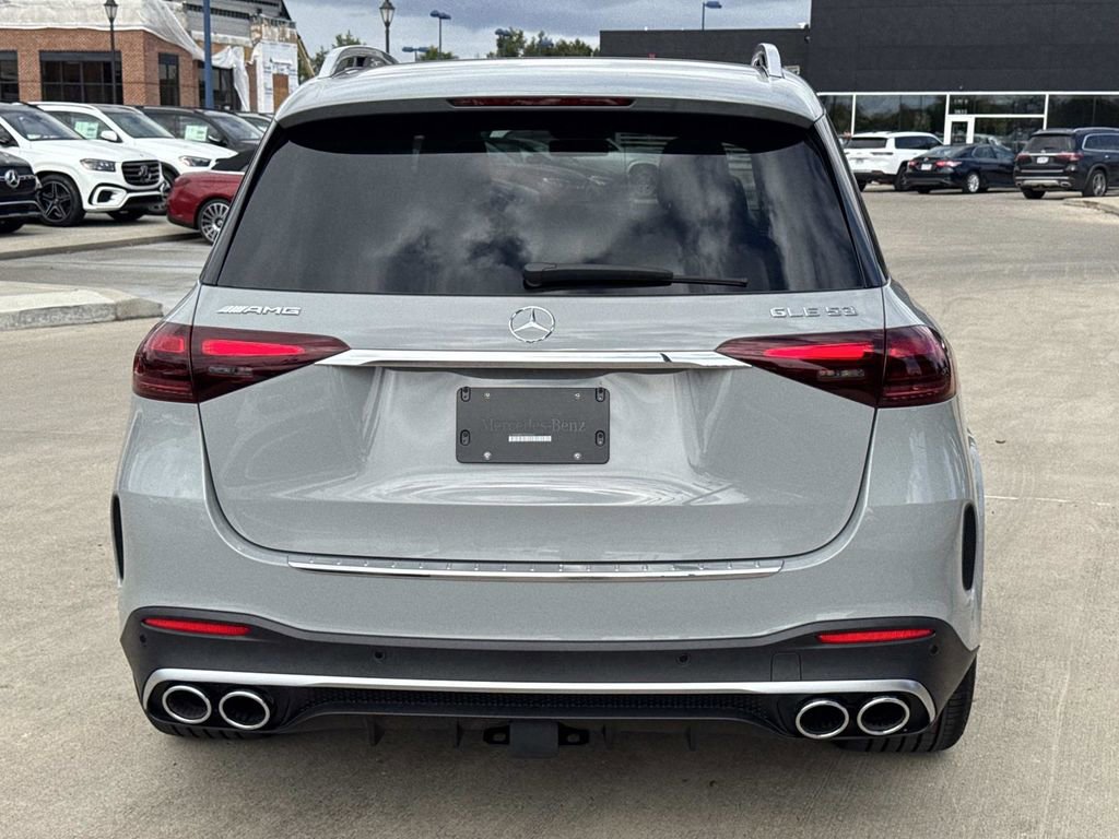 New 2026 Mercedes-Benz GLE 53 AMG 4MATIC image 5