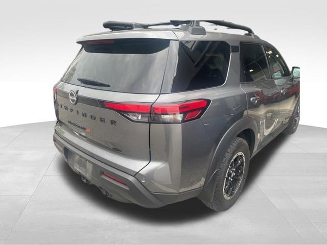 Used 2023 Nissan Pathfinder Rock Creek image 11