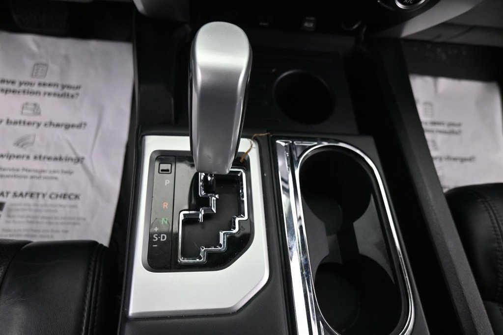 Used 2017 Toyota Tundra Platinum AWD/4WD image 22