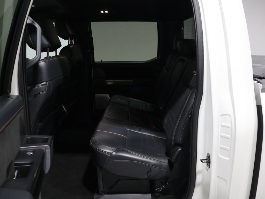 Used 2023 Ford F150 Platinum w/ Equipment Group 701A High AWD/4WD image 21