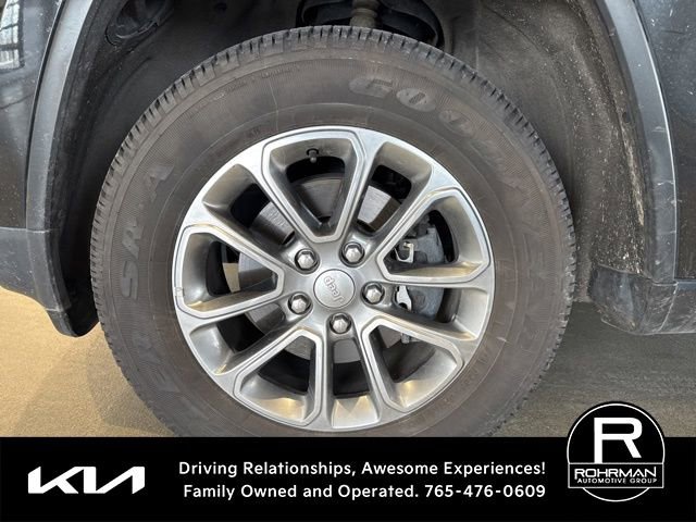 Used 2014 Jeep Grand Cherokee Limited image 6