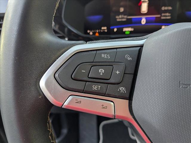 Used 2023 Volkswagen Taos S w/ IQ Drive S Package image 14