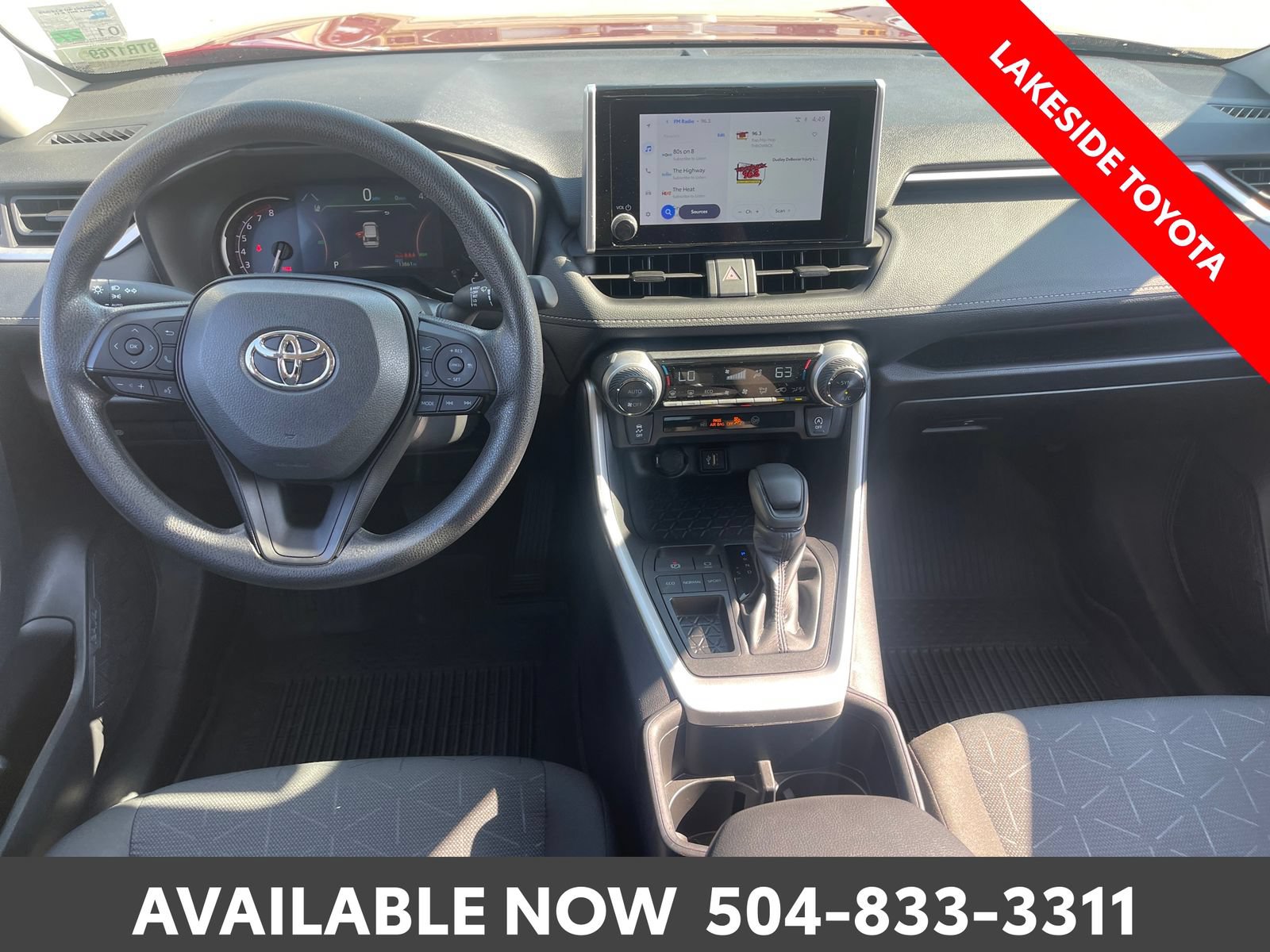 Certified 2024 Toyota RAV4 XLE w/ Convenience Package FWD image 23