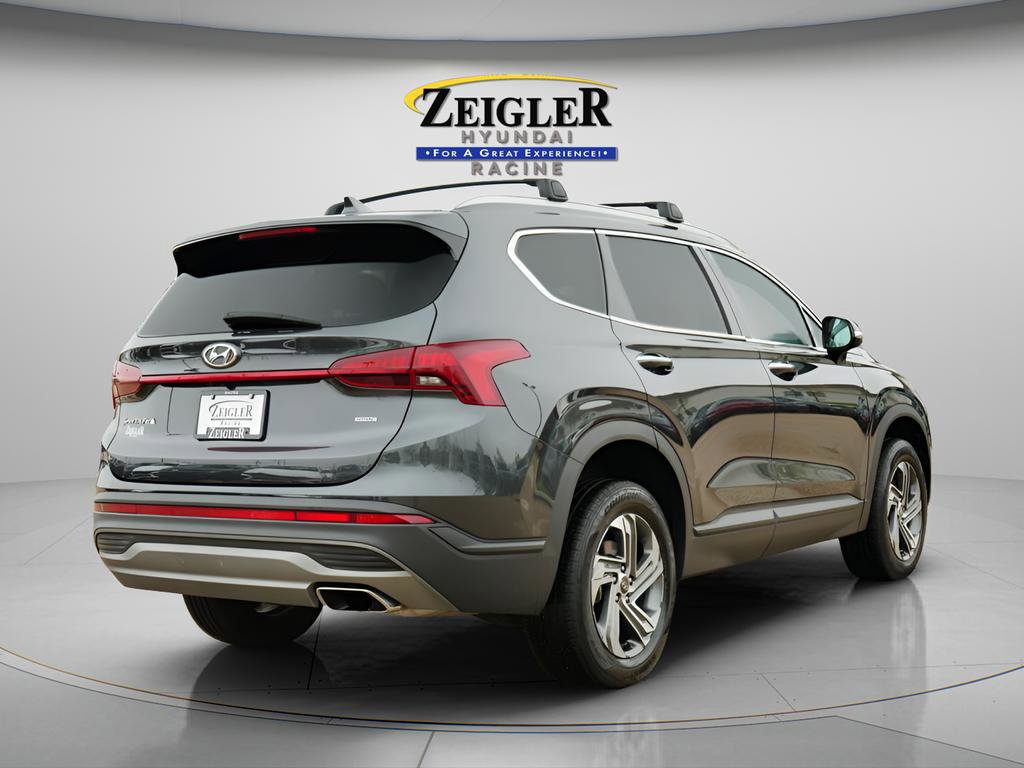 Certified 2023 Hyundai Santa Fe SEL AWD/4WD image 7