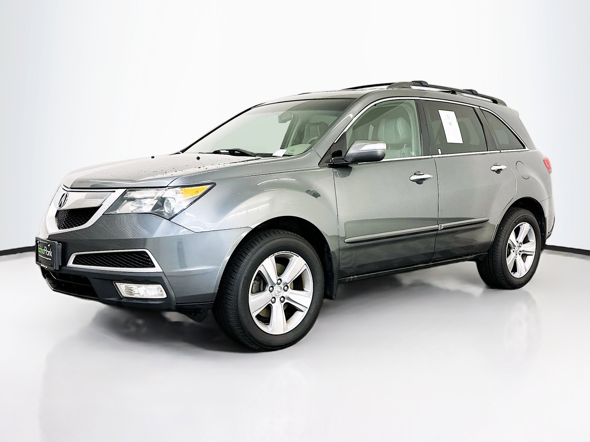 Used 2012 Acura MDX w/ Technology Package image 3