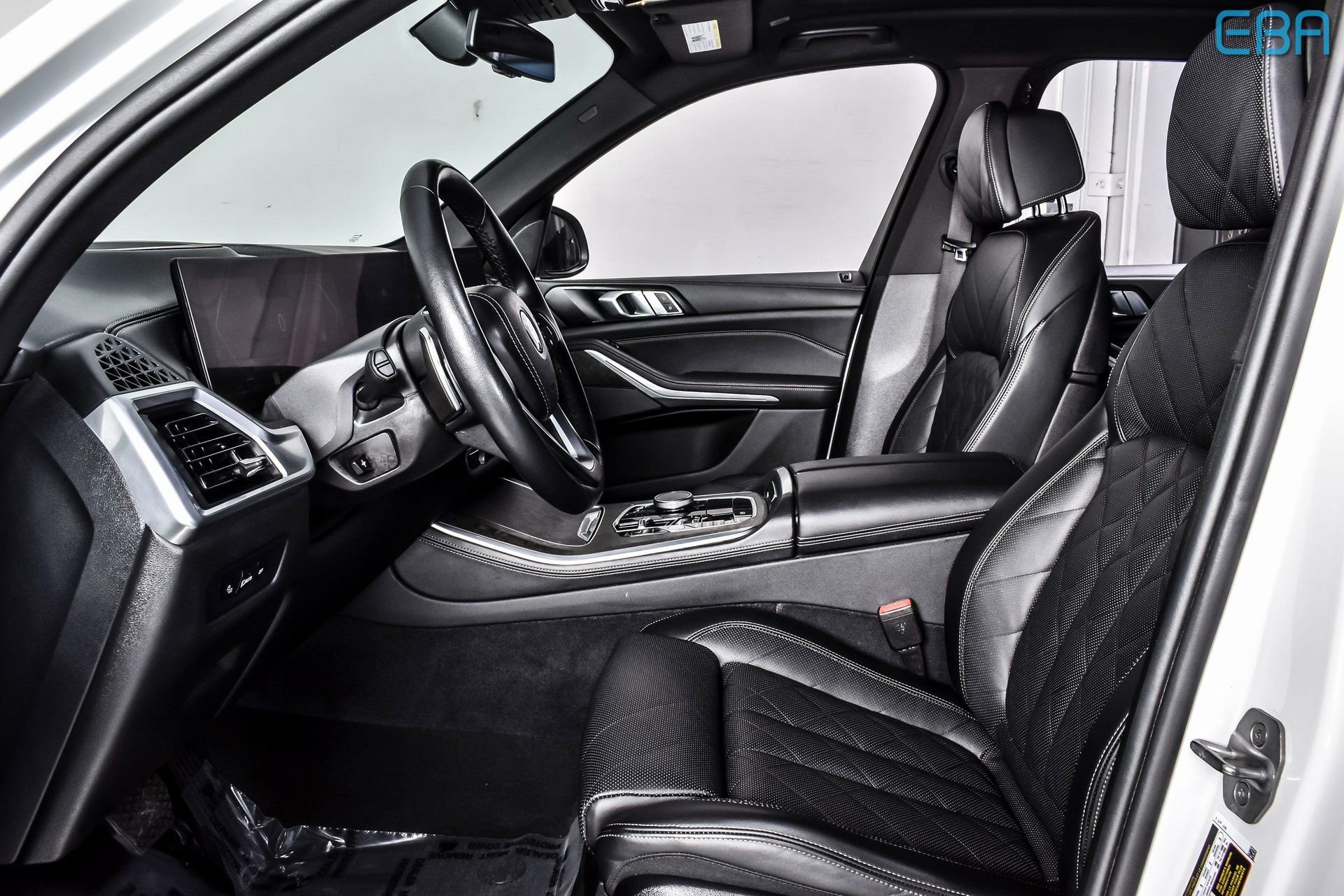 Used 2024 BMW X5 xDrive40i w/ Premium Package image 16