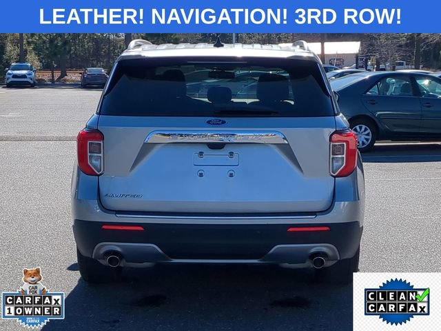 Used 2023 Ford Explorer Limited image 5