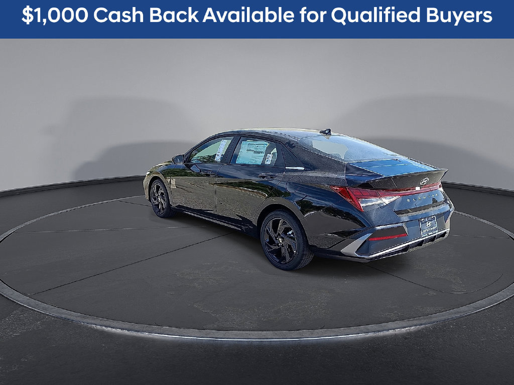 New 2026 Hyundai Elantra SEL Sport Premium FWD image 4