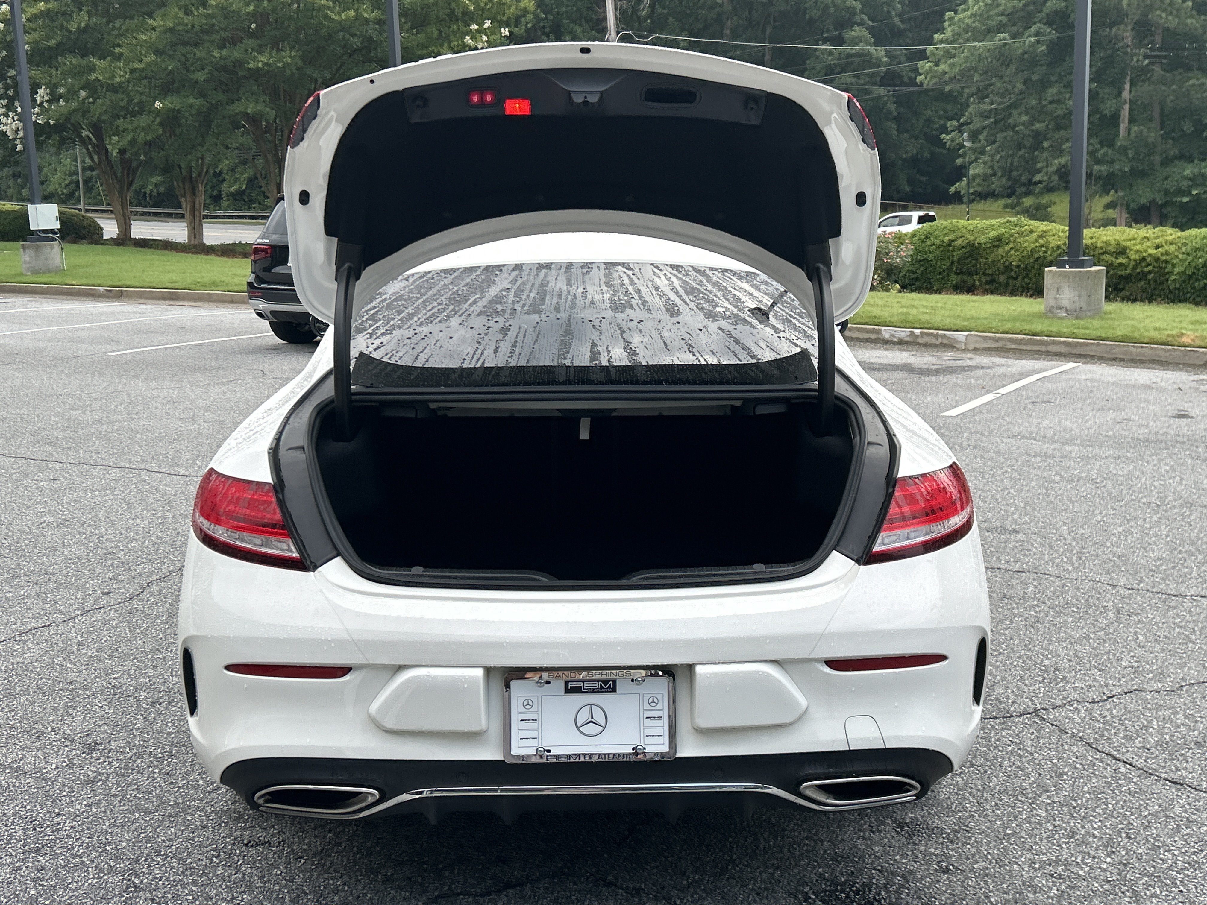 Used 2019 Mercedes-Benz C 300 Coupe image 9
