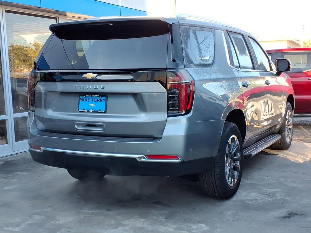New 2026 Chevrolet Tahoe LS w/ Max Trailering Package image 3