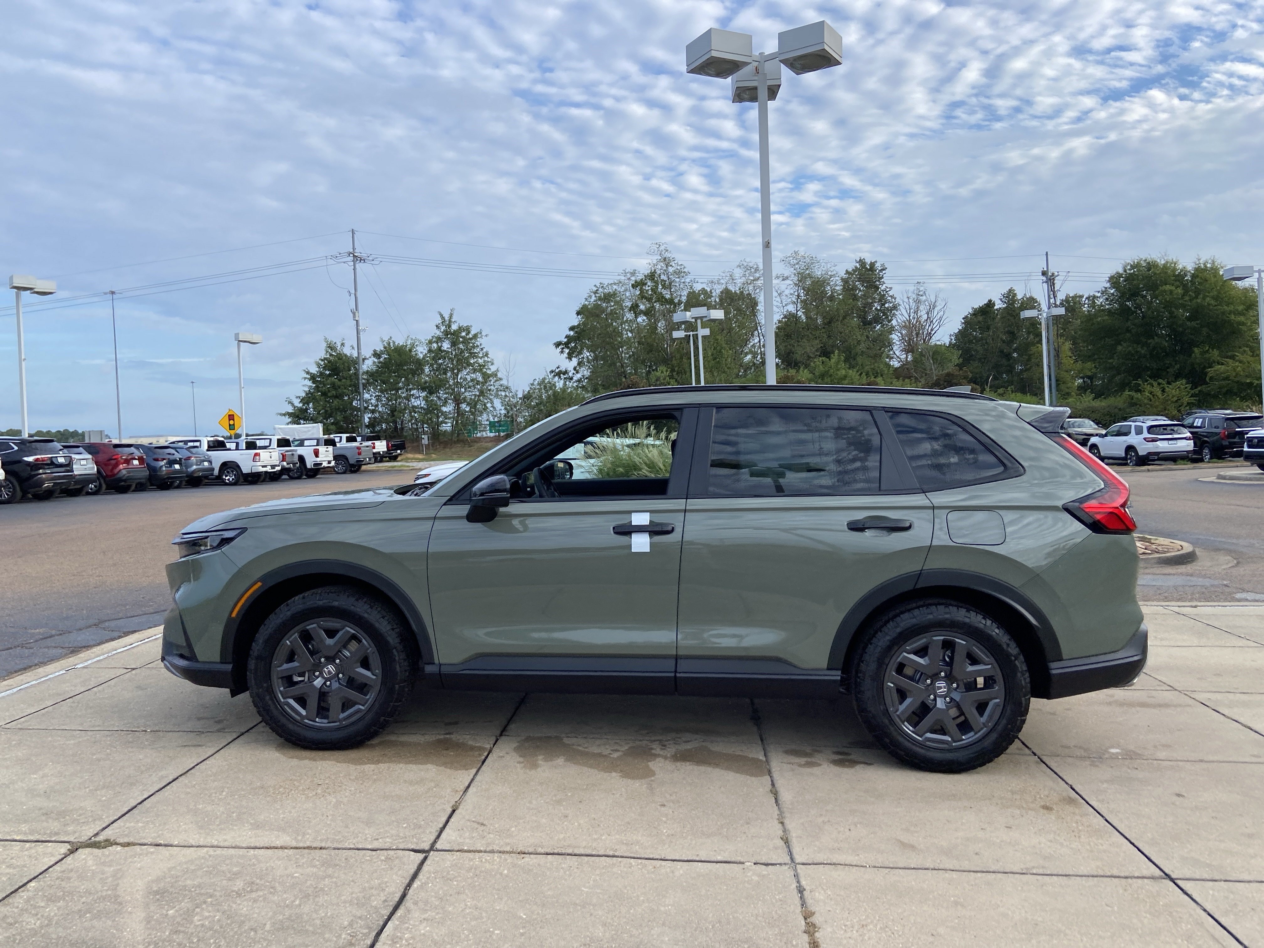 New 2027 Honda CR-V TrailSport image 6