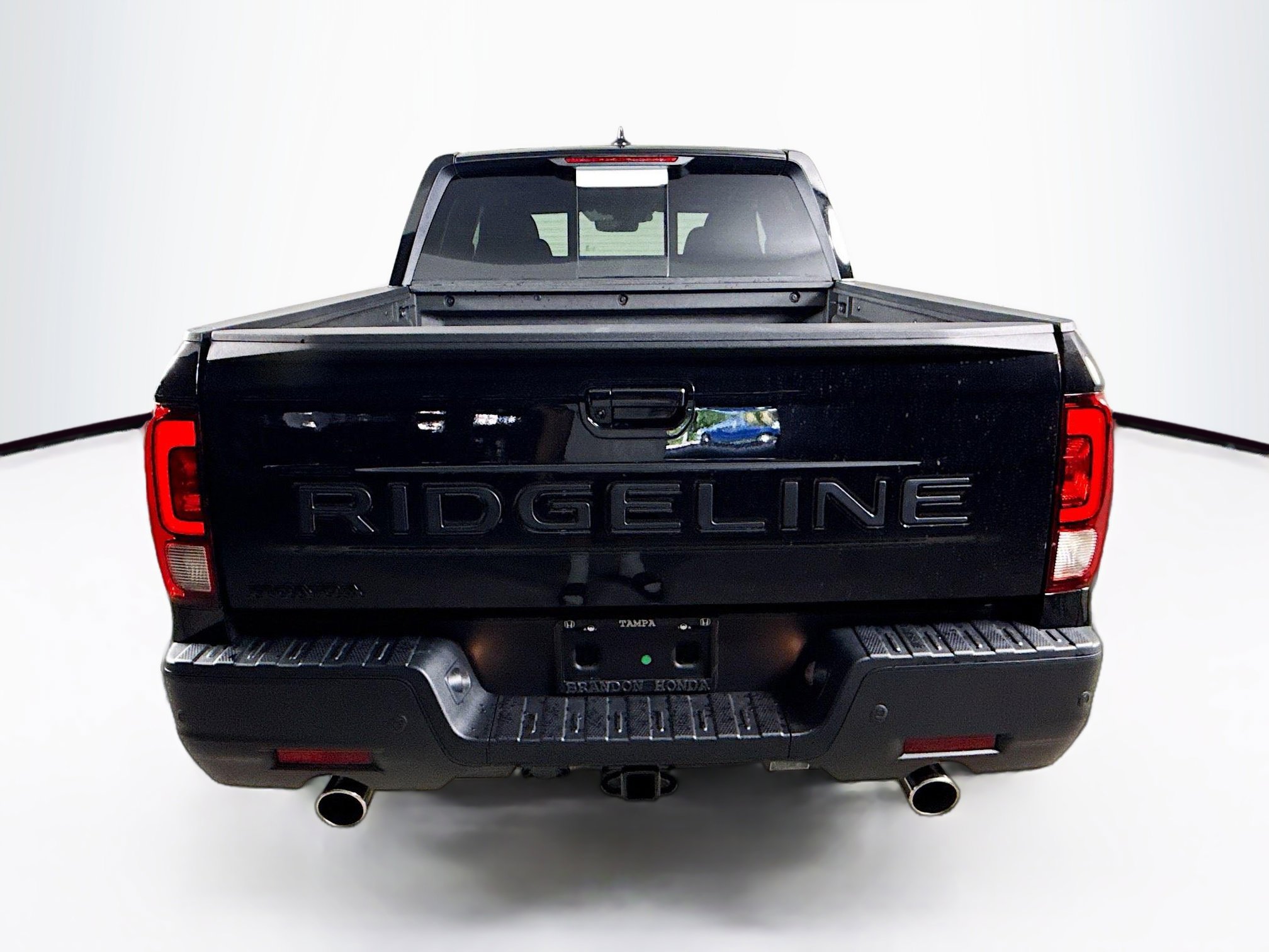 New 2026 Honda Ridgeline Black Edition image 33