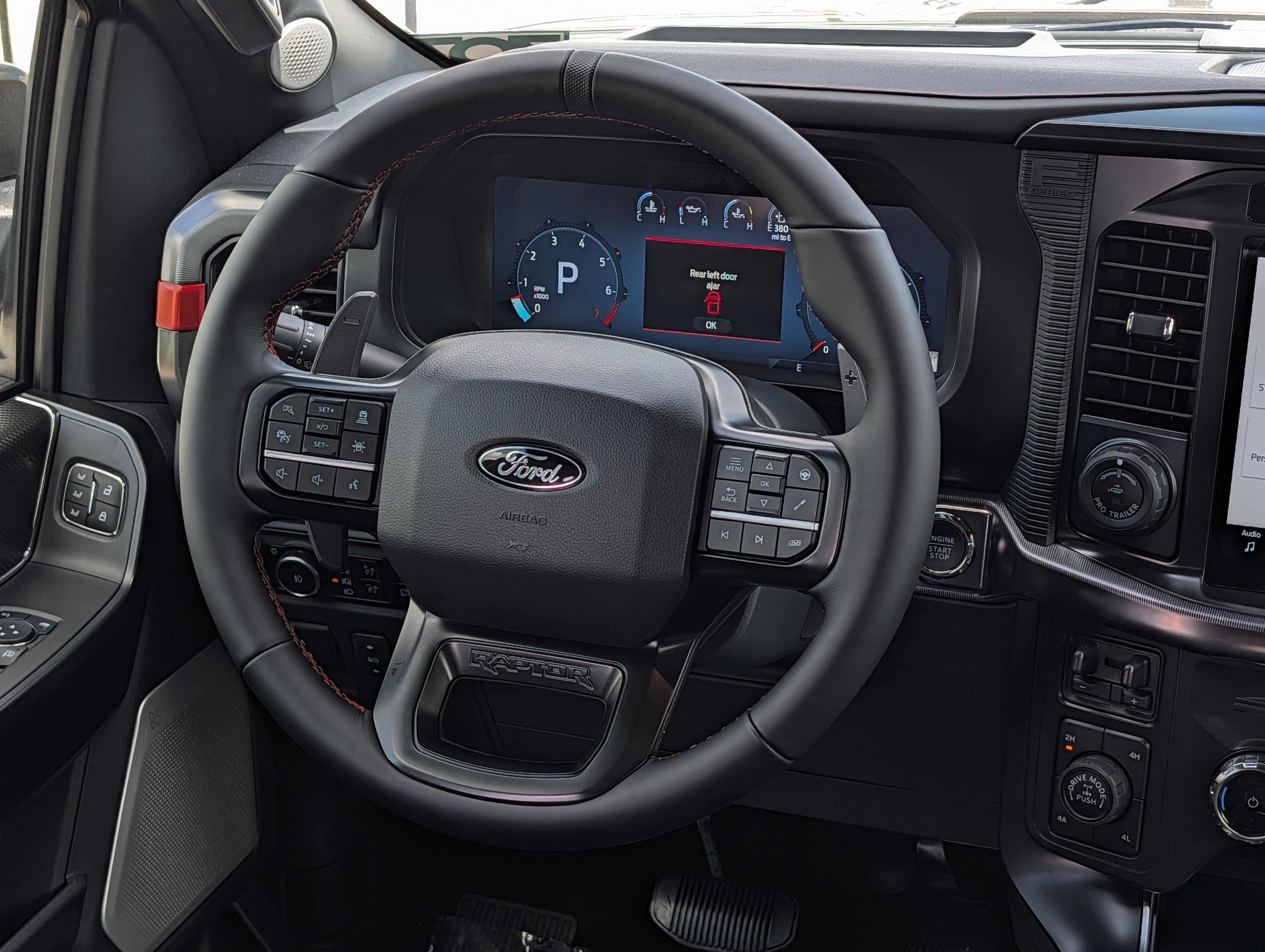 New 2026 Ford F150 Raptor AWD/4WD image 48