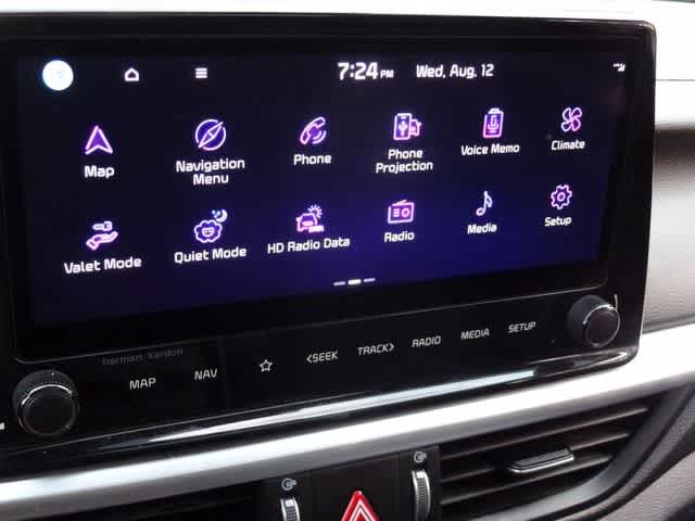 Used 2024 Kia Forte GT-Line w/ GT-Line Premium Package FWD image 18