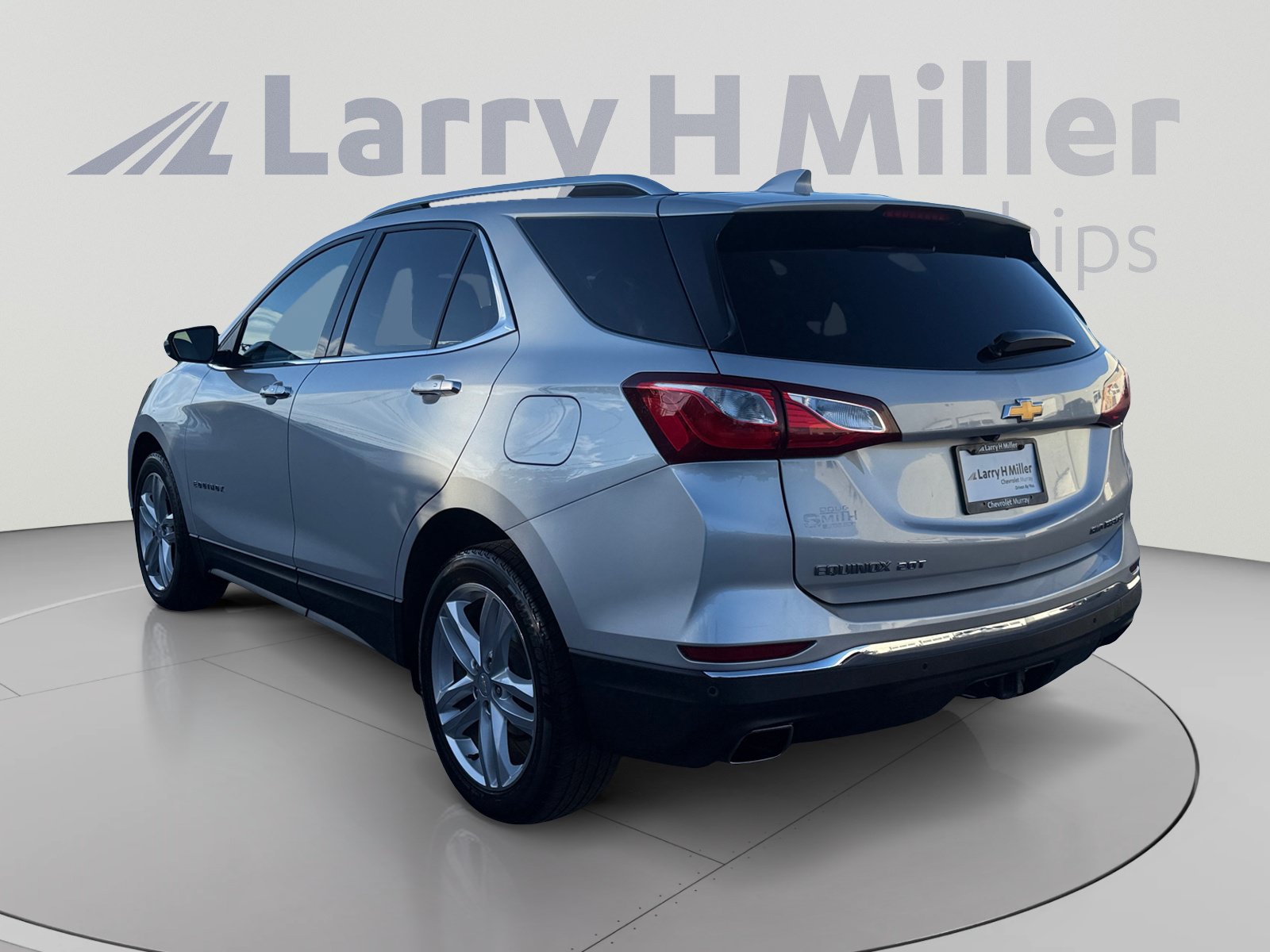 Certified 2019 Chevrolet Equinox Premier AWD/4WD image 3
