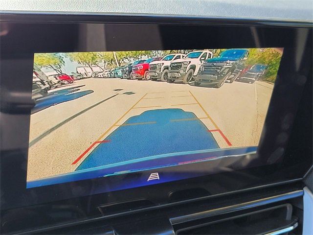 Used 2025 Chevrolet TrailBlazer LT image 32