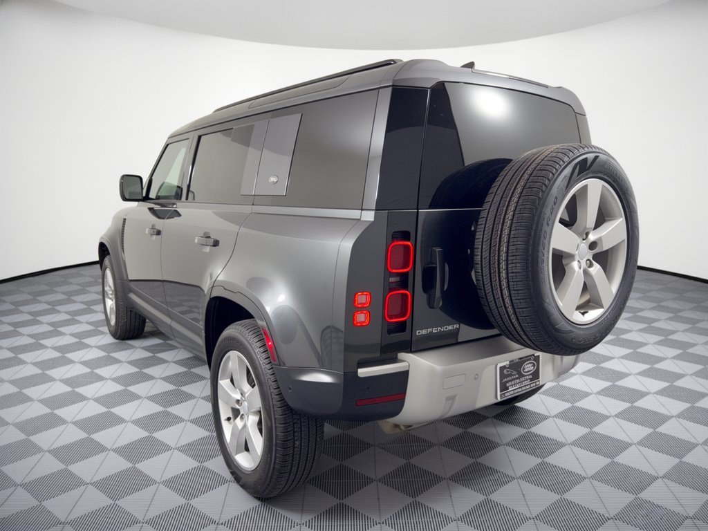 Certified 2024 Land Rover Defender 110 S AWD/4WD image 3