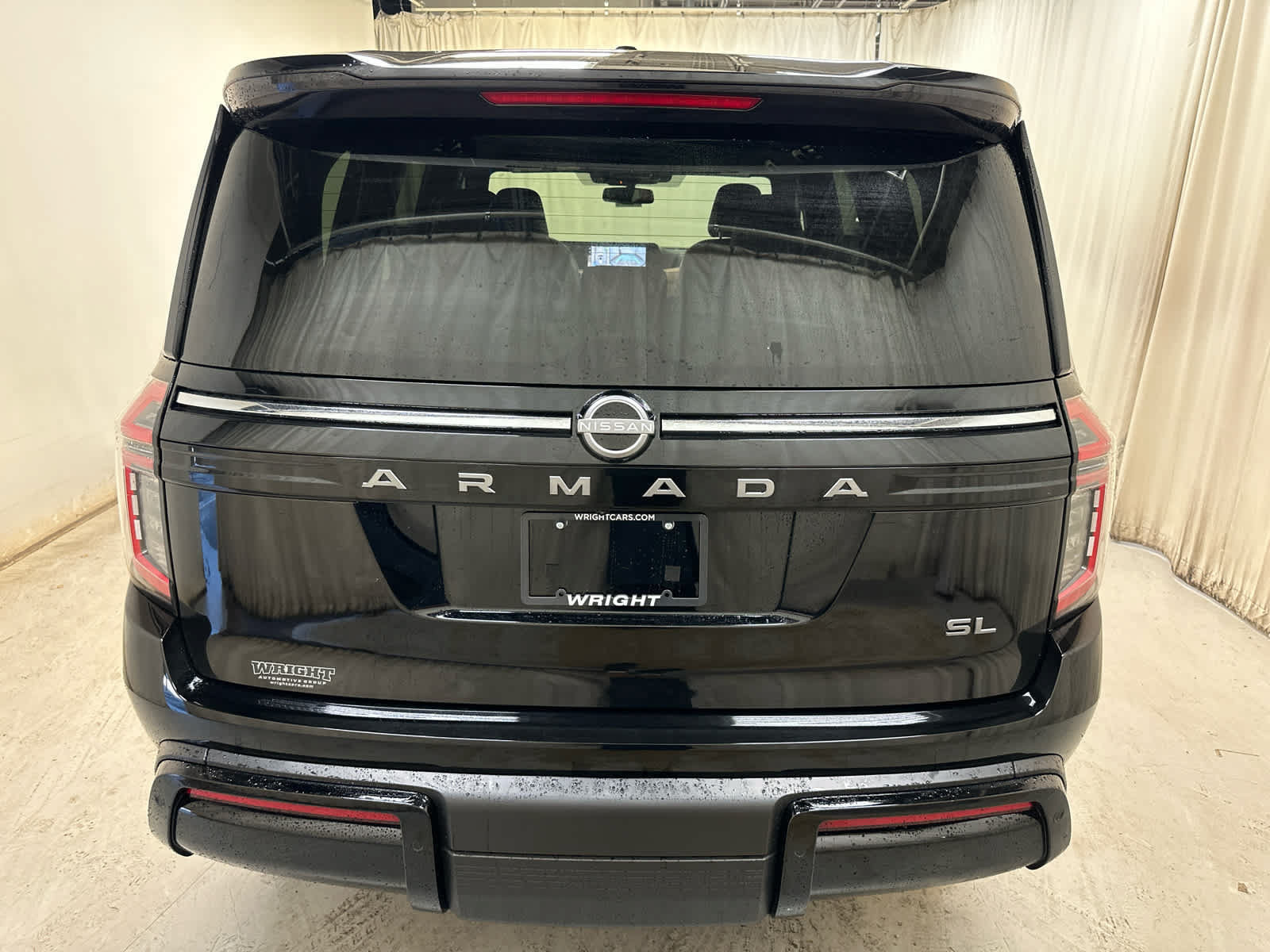 New 2026 Nissan Armada SL w/ Captain's Chari Seat Package AWD/4WD image 8