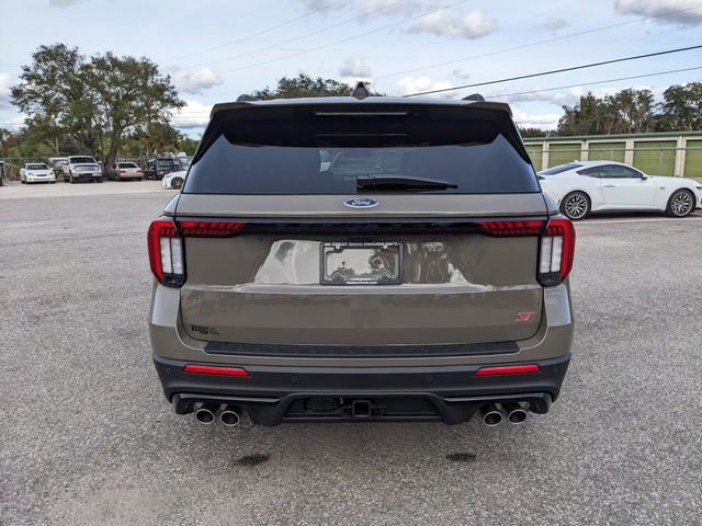 New 2026 Ford Explorer ST w/ Sun And Sound Package image 5