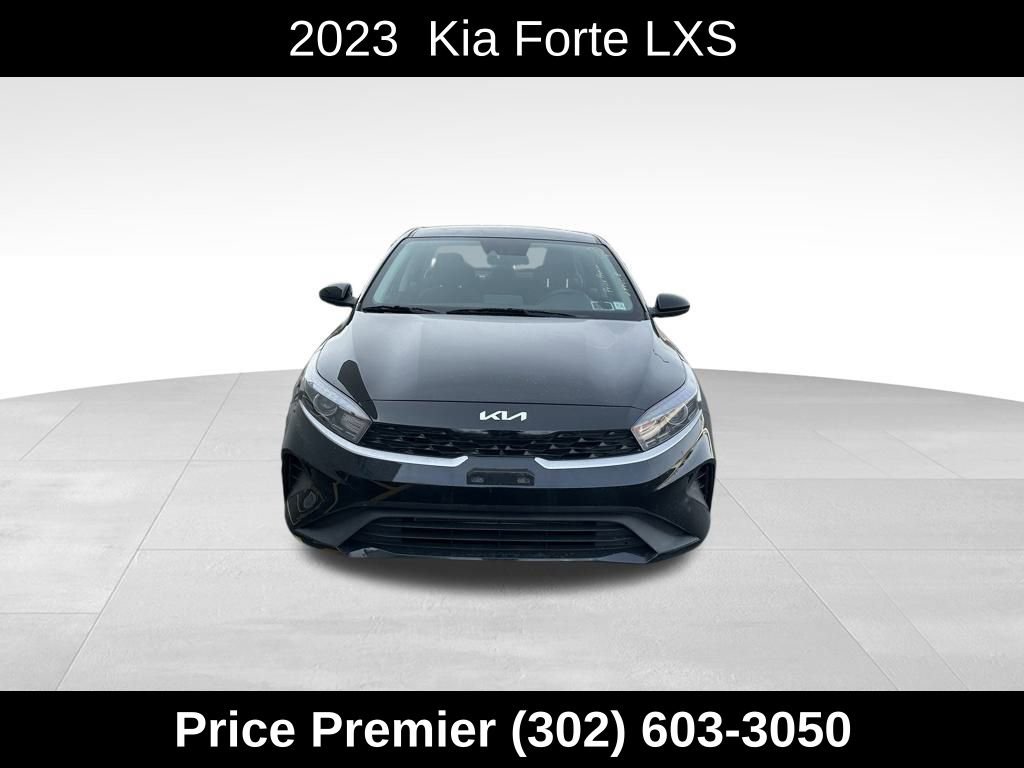 Used 2023 Kia Forte LXS