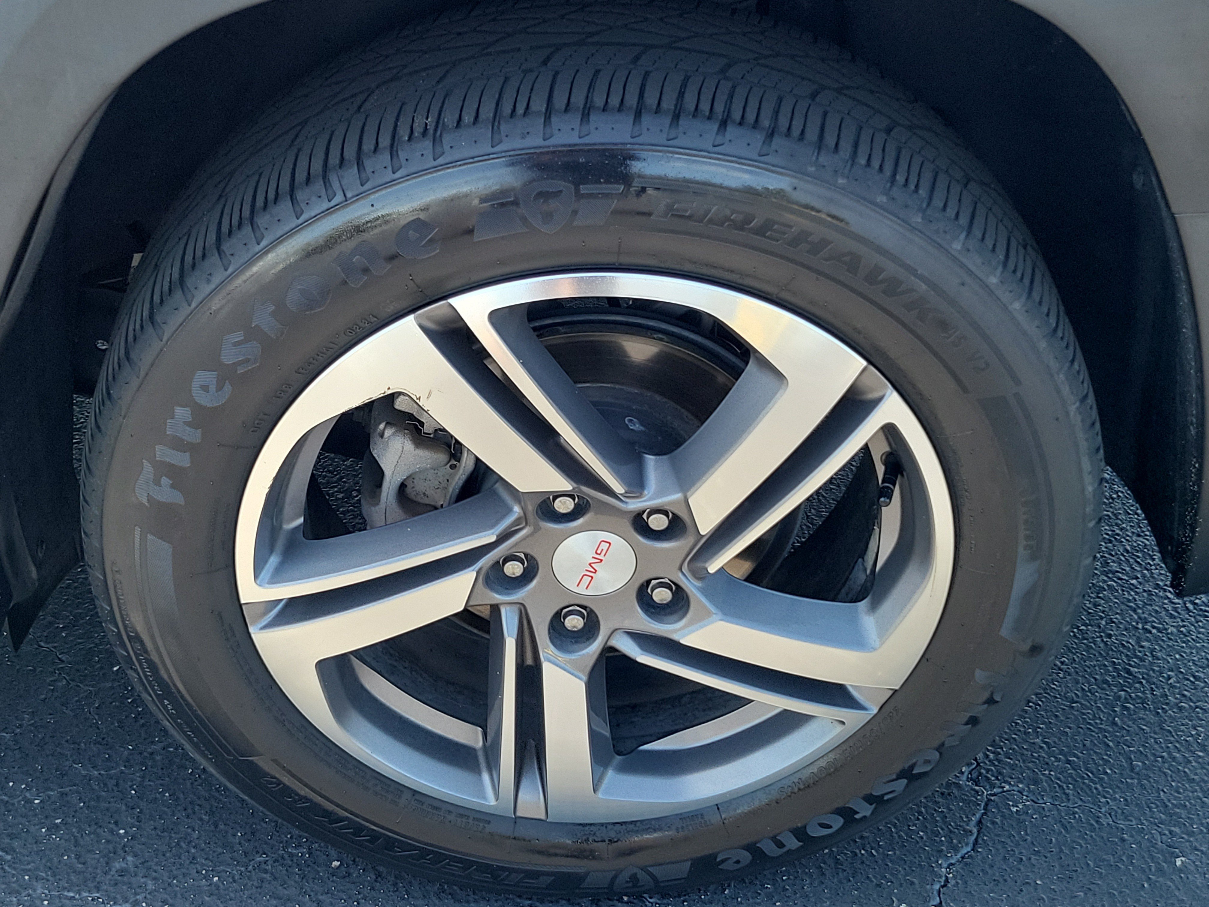 Used 2020 GMC Terrain SLT w/ Preferred Package FWD image 9