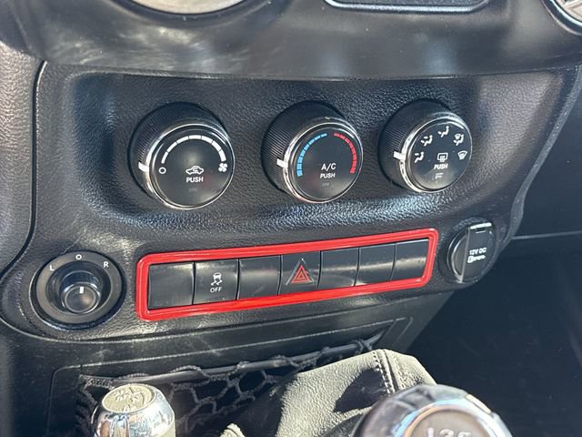 Used 2017 Jeep Wrangler Unlimited Sport w/ Quick Order Package 23S AWD/4WD image 20