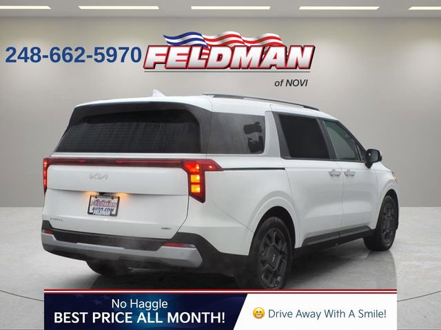 Used 2025 Kia Carnival EX image 6