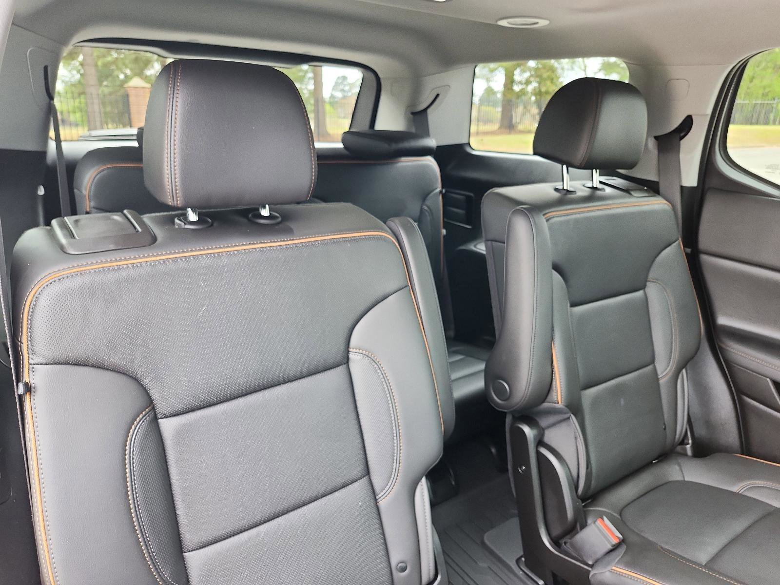 Certified 2023 GMC Acadia AT4 w/ Technology Package image 9