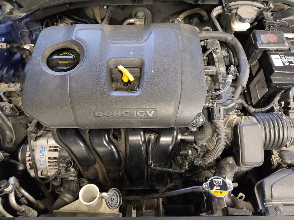 Used 2019 Kia Forte S image 30