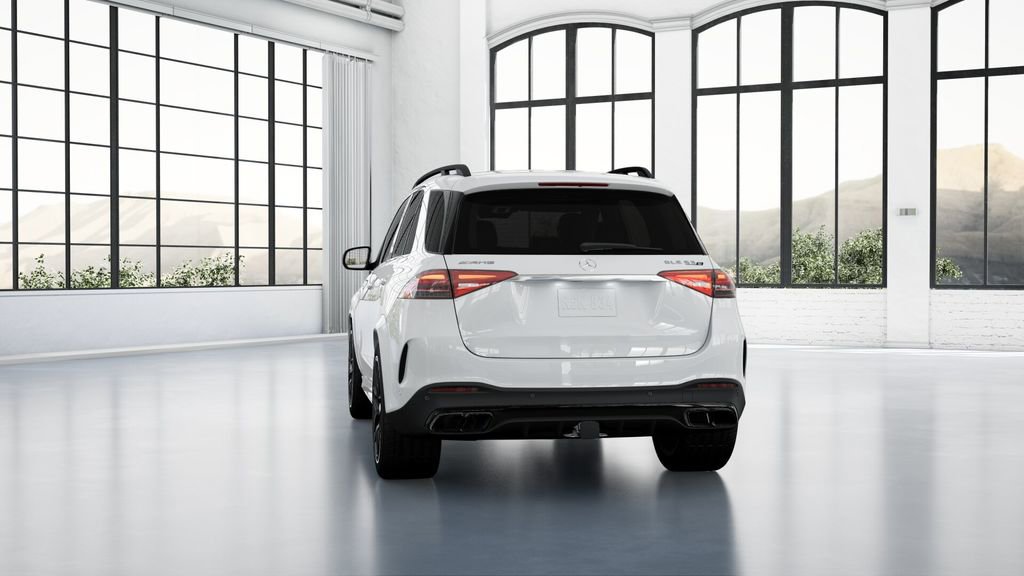 New 2026 Mercedes-Benz GLE 63 AMG S image 21